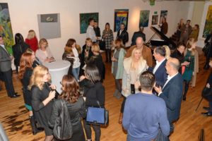 Veče Umetnosti, Lepote i Glamura